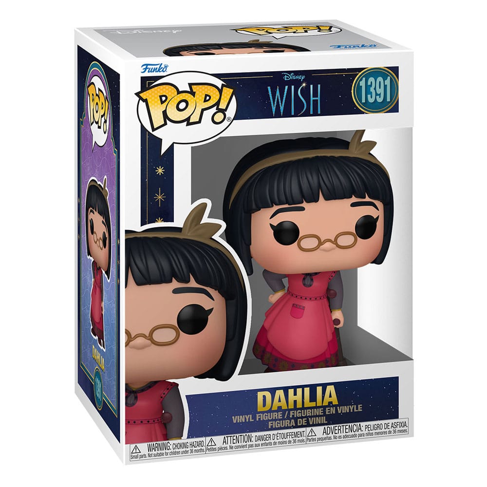 Disney Funko POP Figurer