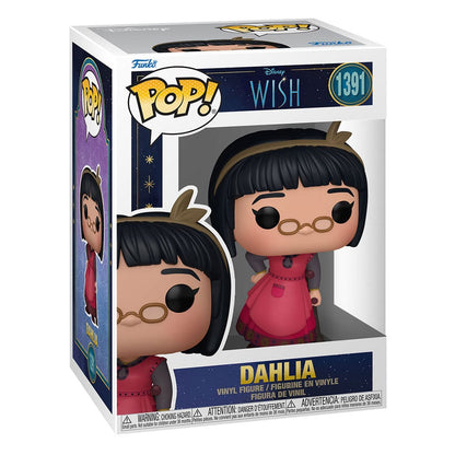 Disney Funko POP Figurer