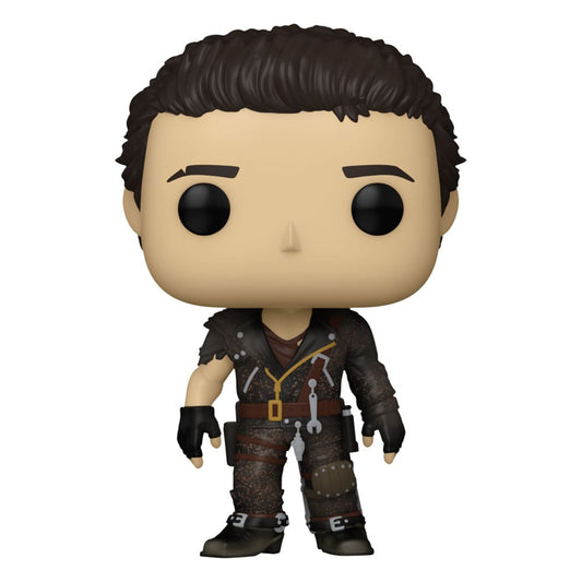 Mad Max: The Road Warrior POP Movies Figur Max 9 cm