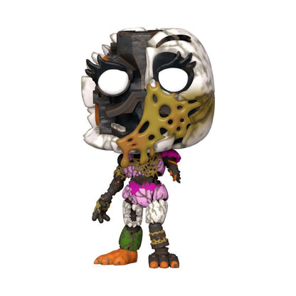 Five Nights at Freddy's: Security Breach - Ruin POP Games Figur Chica 9 cm