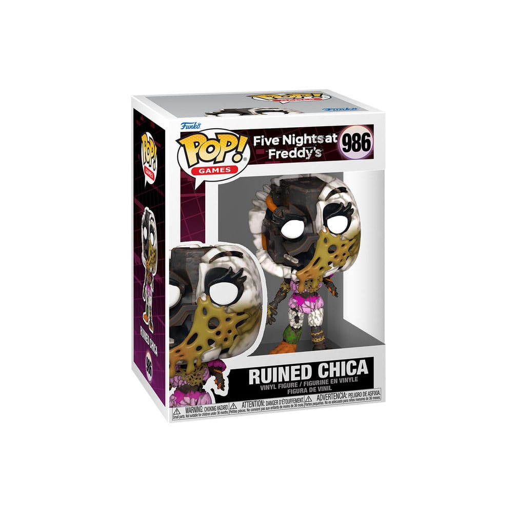 Five Nights at Freddy's Funko POP Figurer