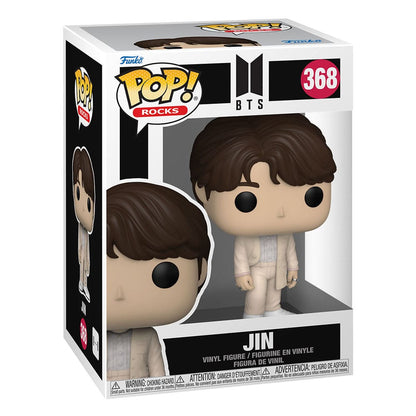 BTS Funko POP Figurer