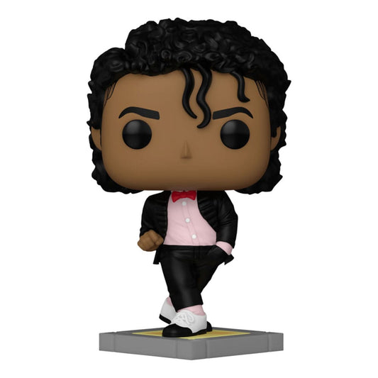 Michael Jackson POP Rocks Figur Billie Jean 9 cm