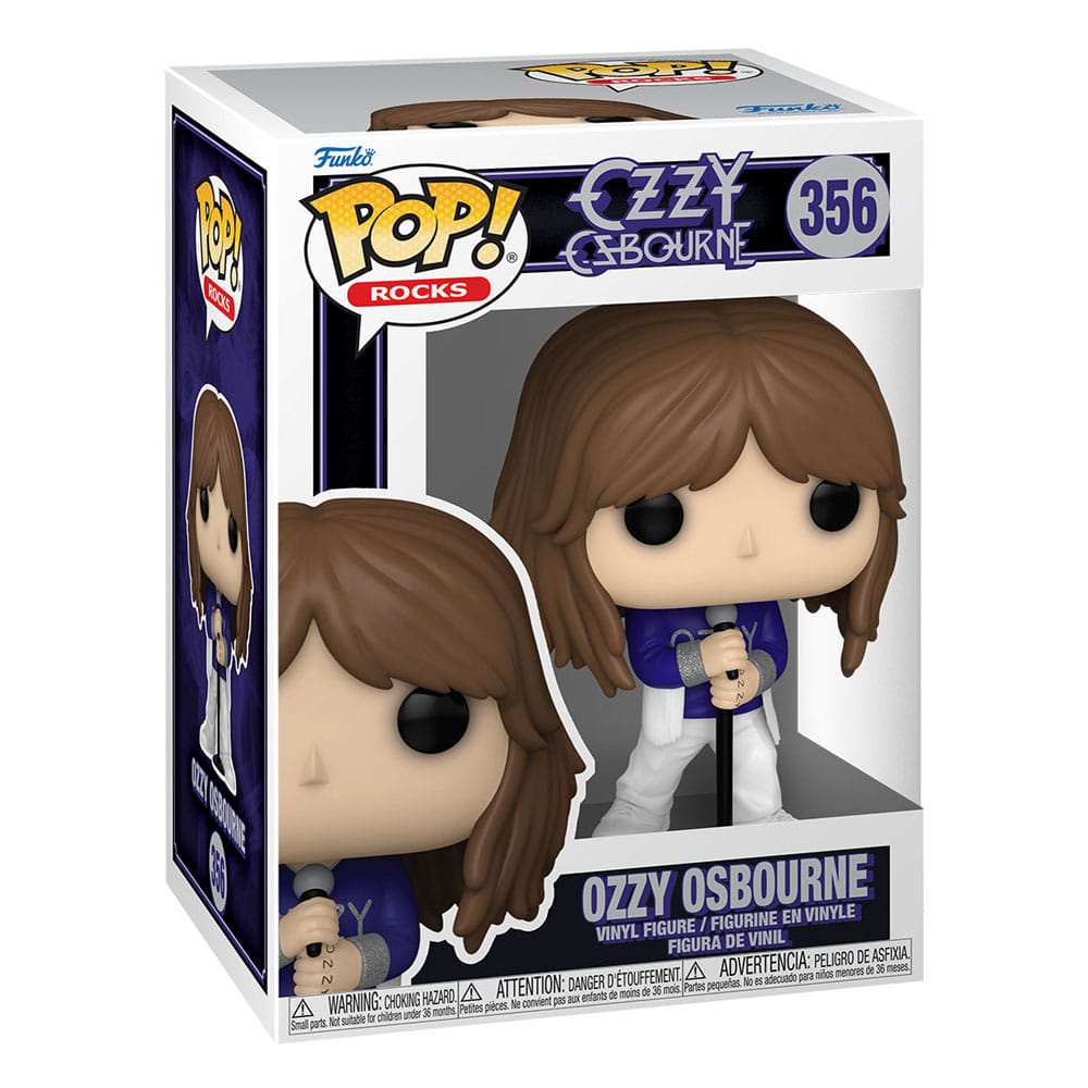 Ozzy Osbourne Funko POP Figurer