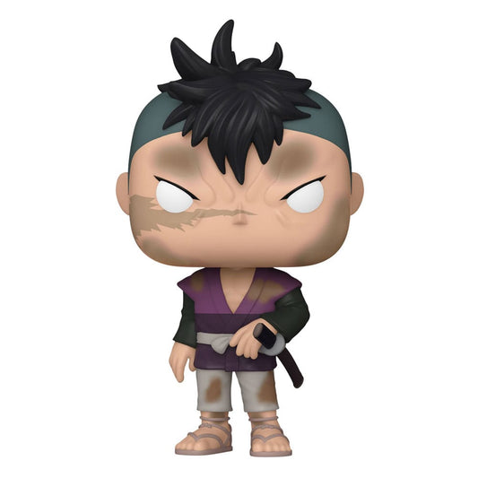 Demon Slayer: Kimetsu no Yaiba POP Animation Figur Genya Shinazugawa 9 cm