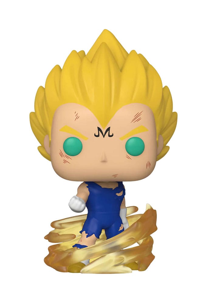 Dragonball Z POP! & Tee Box Majin Vegeta - Storlek XL