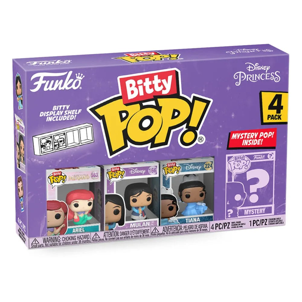 Disney Funko POP Figurer