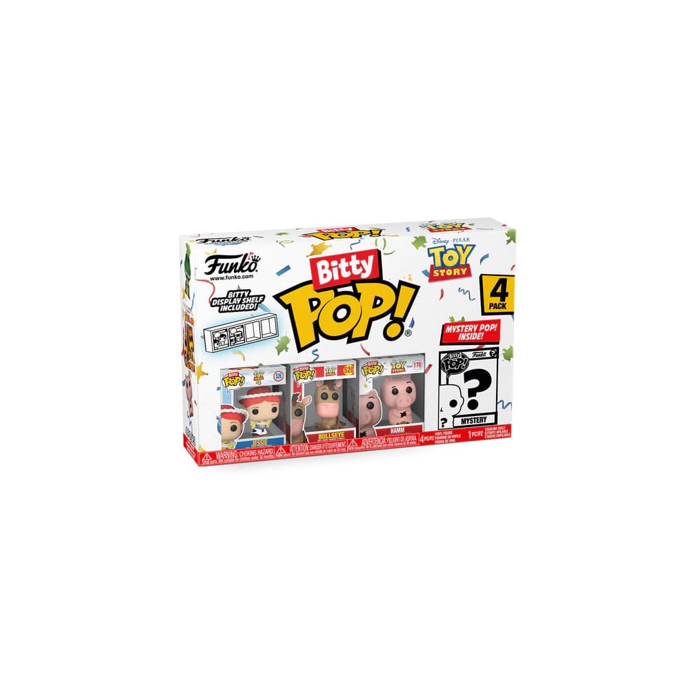 Toy Story Funko POP Figurer