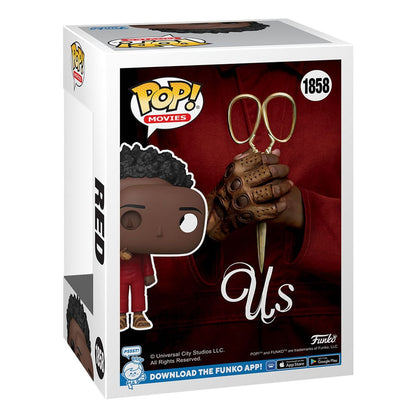 Jordan Peele POP! Vinyl Figur - Adelaide Wilson 9 cm