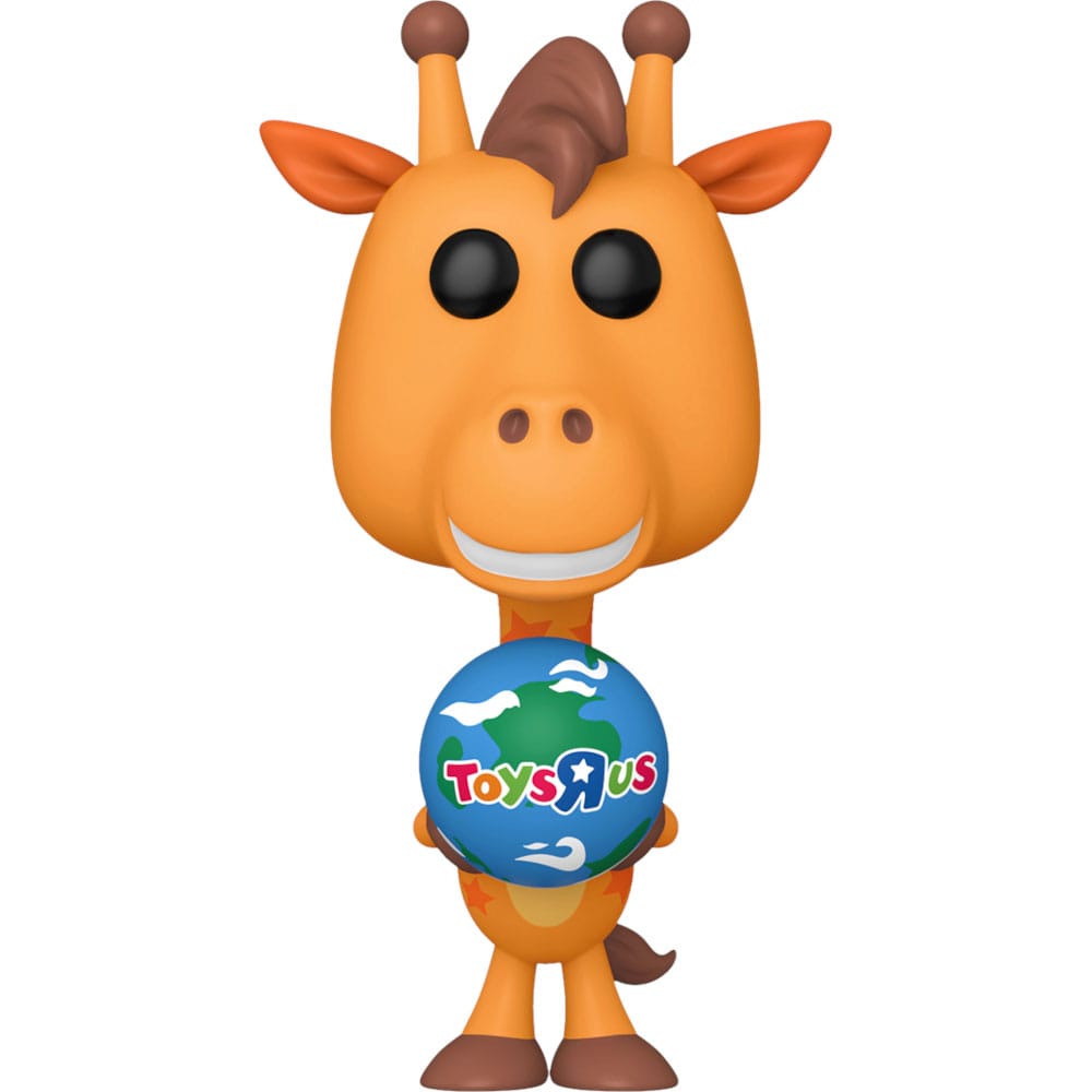 Toys "R" Us POP Ad Icons Figur Geoffrey Special Edition 9 cm