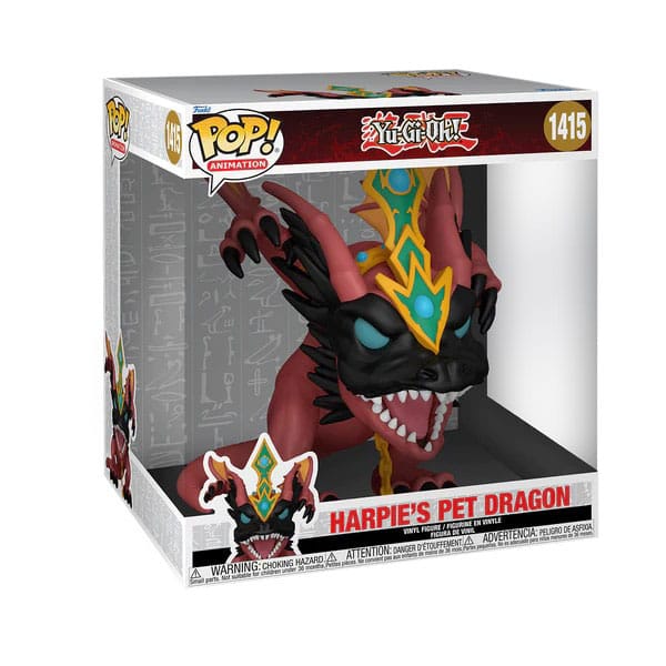 Yu-Gi-Oh! Funko POP Figurer