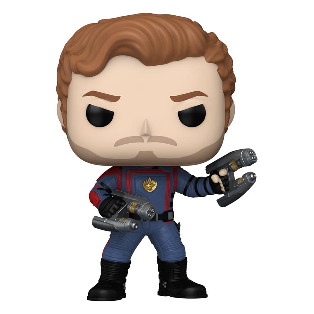 Guardians of the Galaxy POP Figur Star-Lord(GW) Exclusive Edition 9 cm