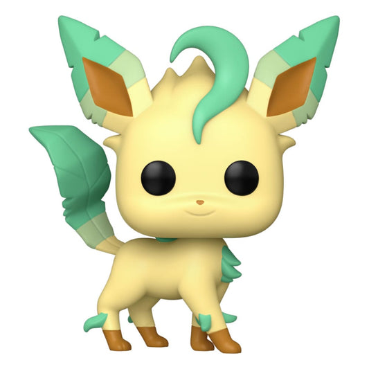 Pokemon POP Games Figur Leafeon (EMEA) 9 cm