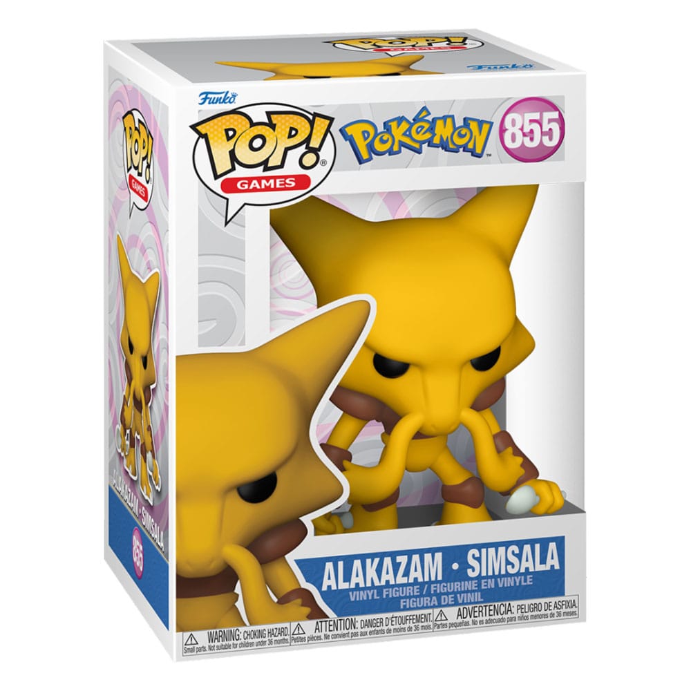 Pokemon Funko POP Figurer