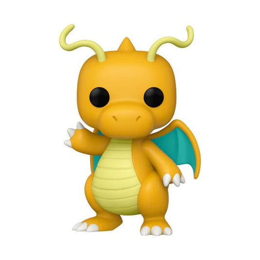 Pokemon POP Games Figur Dragonite(EMEA) 9 cm