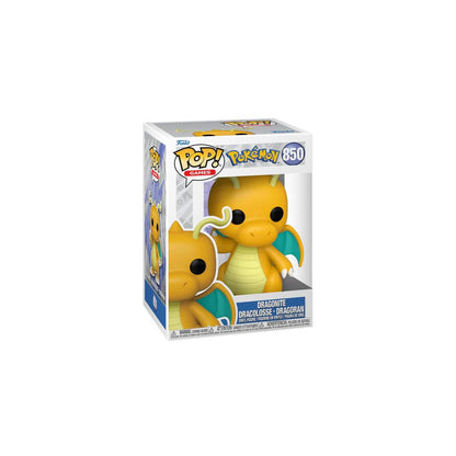 Pokemon Funko POP Figurer