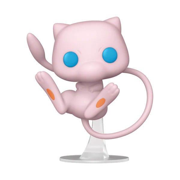 Pokemon POP Games Figur Mew(EMEA) 9 cm