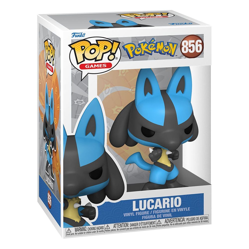 Pokemon Funko POP Figurer