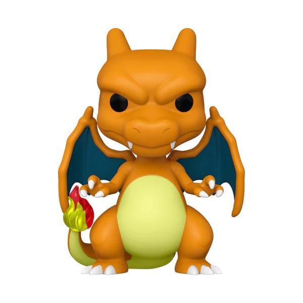 Pokemon Super Sized Jumbo POP Figur Charizard (EMEA) 25 cm