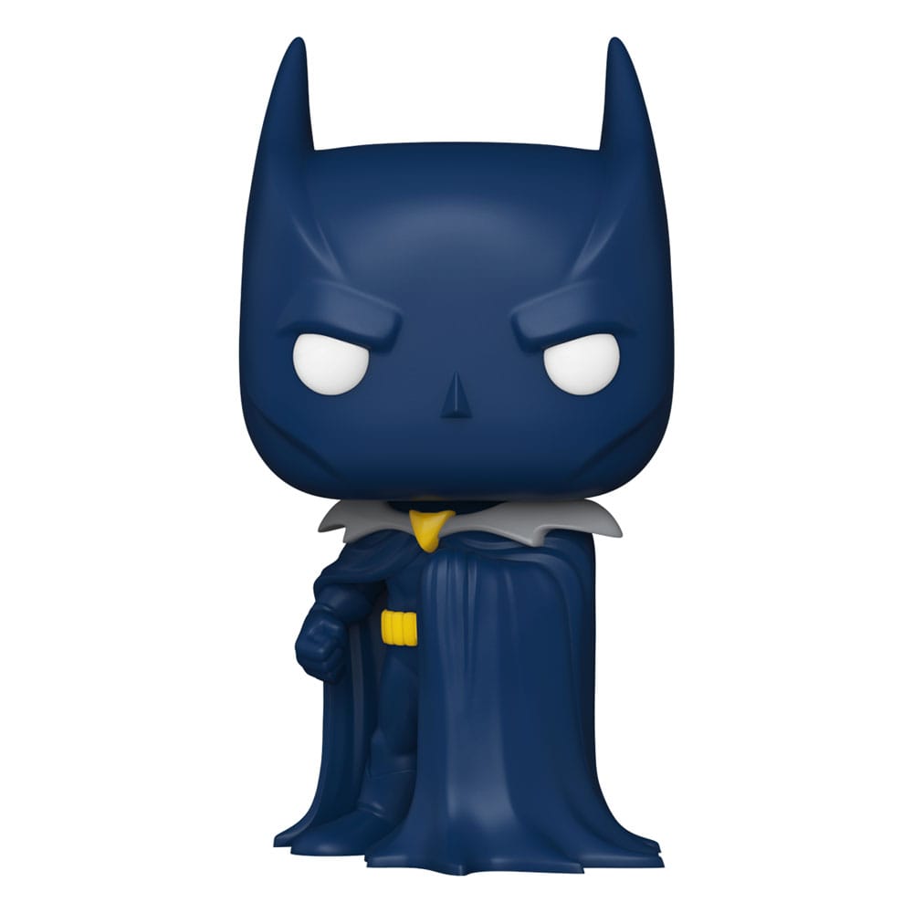 DC Thru The Years POP Heroes Figurs Batman 1M 9 cm