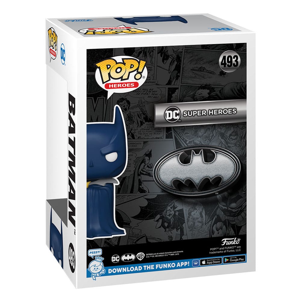 Batman Funko POP Figurer