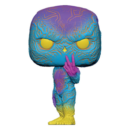 Stranger Things POP TV Figurs Vecna(BLKLT) 9 cm