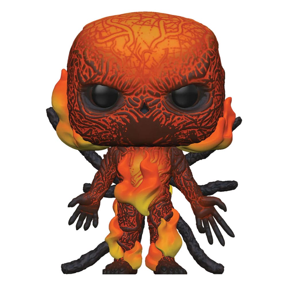 Stranger Things POP Television Figur Vecna (GITD) Special Edition 9 cm