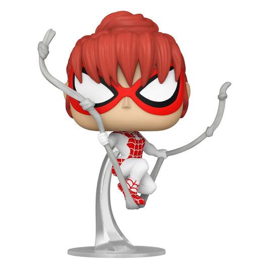 Spider-Man POP Marvel Figur Spinneret 9 cm