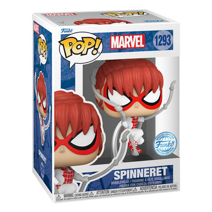 Spider-man Funko POP Figurer