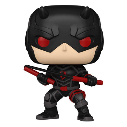 Marvel POP! Vinyl Figure Daredevil (Shadowland) Special Edition 9 cm