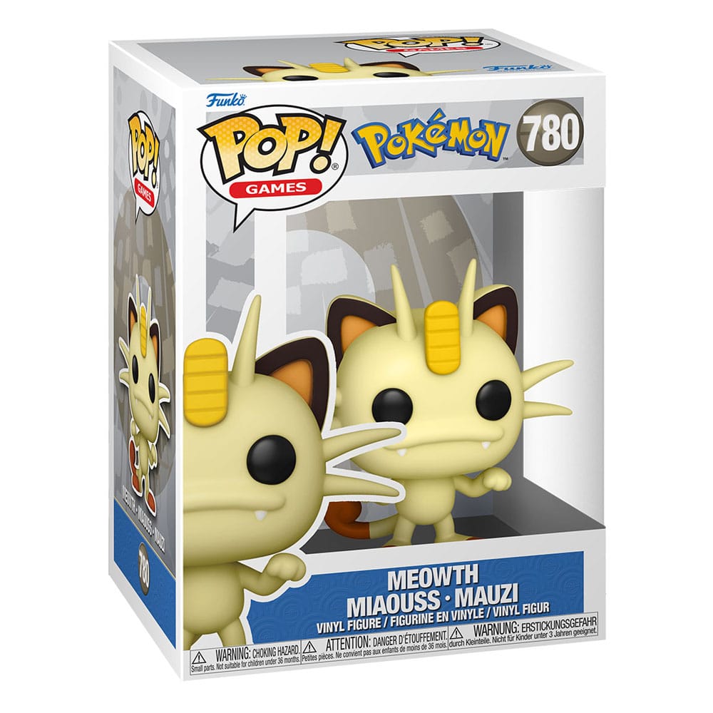 Pokemon Funko POP Figurer