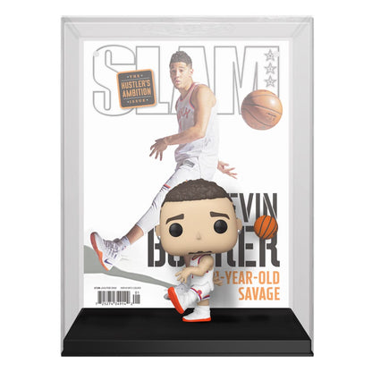 NBA Cover POP Basketball Figur Devin Booker (SLAM Magazin) 9 cm