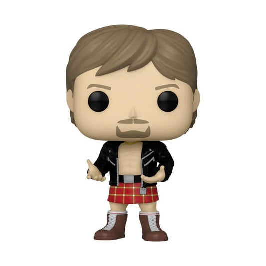 WWE POP Figur Rowdy Roddy Piper 9 cm