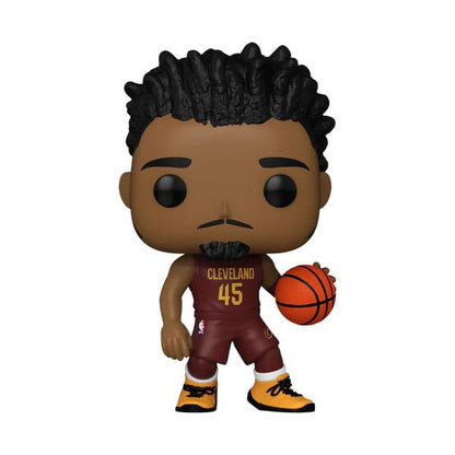 NBA Legends POP Sports Figur Cavs- Donovan Mitchell 9 cm