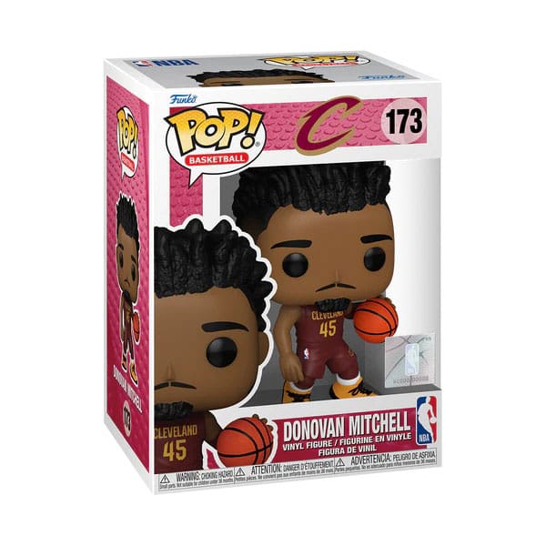 NBA Funko POP Figurer