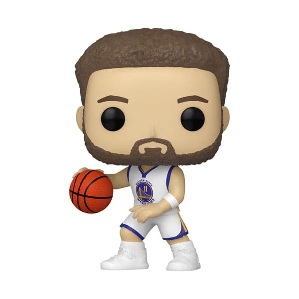 NBA Legends POP Sports Figur Warriors- Klay Thompson 9 cm