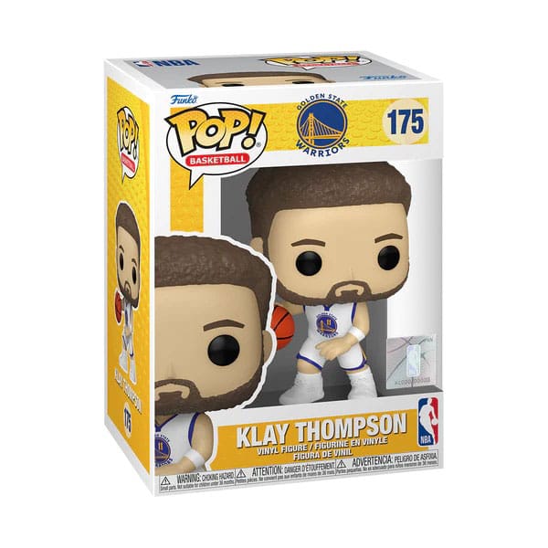 NBA Funko POP Figurer