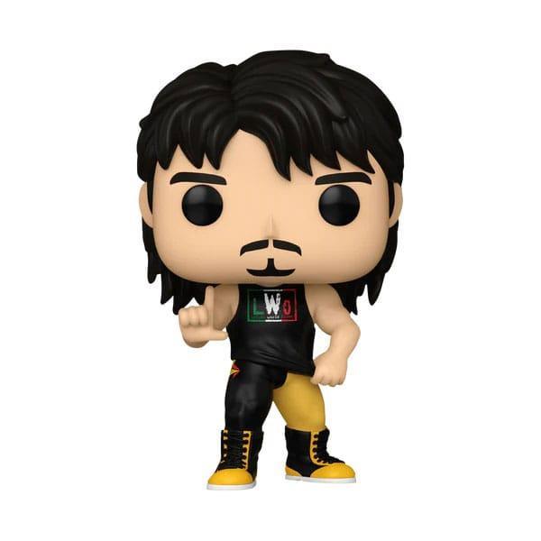 WWE POP Figur Eddie Guerrero 9 cm