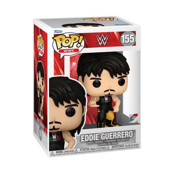 WWE POP Figur Eddie Guerrero 9 cm