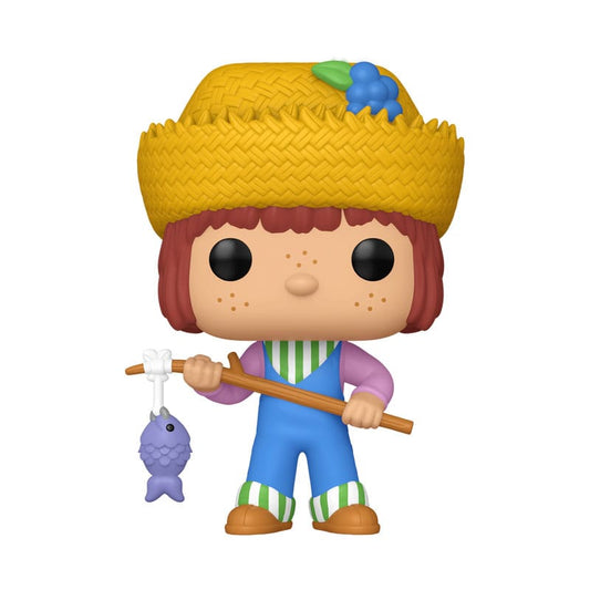 Strawberry Shortcake POP Animation Figur Huckleberry 9 cm