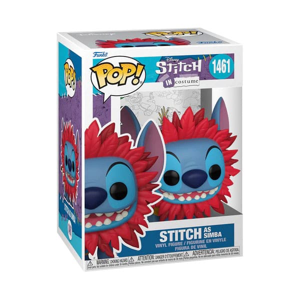 Lilo och Stitch Funko POP Figurer