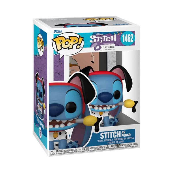 Lilo och Stitch Funko POP Figurer