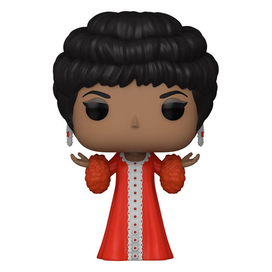 Aretha Franklin POP Rocks Figur Aretha Franklin(AW Show) 9 cm