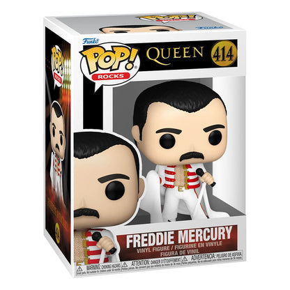 Queen Funko POP Figurer