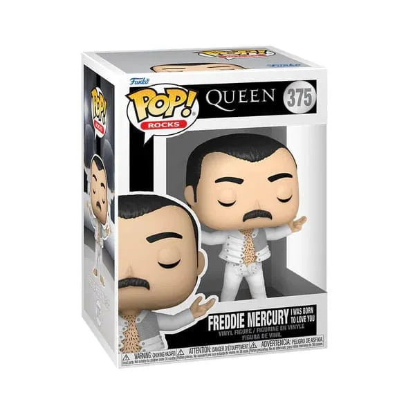 Queen Funko POP Figurer