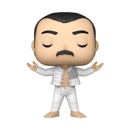 Queen POP Rocks Figur Freddie Mercury (I was born to love you) 9 cm