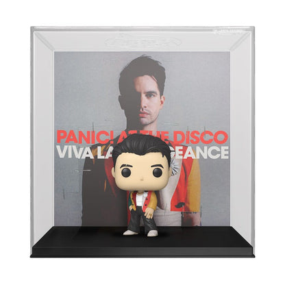 From Funko's popular 'POP!' series comes this cool vinyl figure. It stands approx. 9 cm tall and comes in a window box packaging.