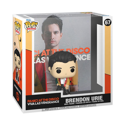 Panic at the Disco POP! Vinylfigur - Viva Las Vengeance, 9 cm