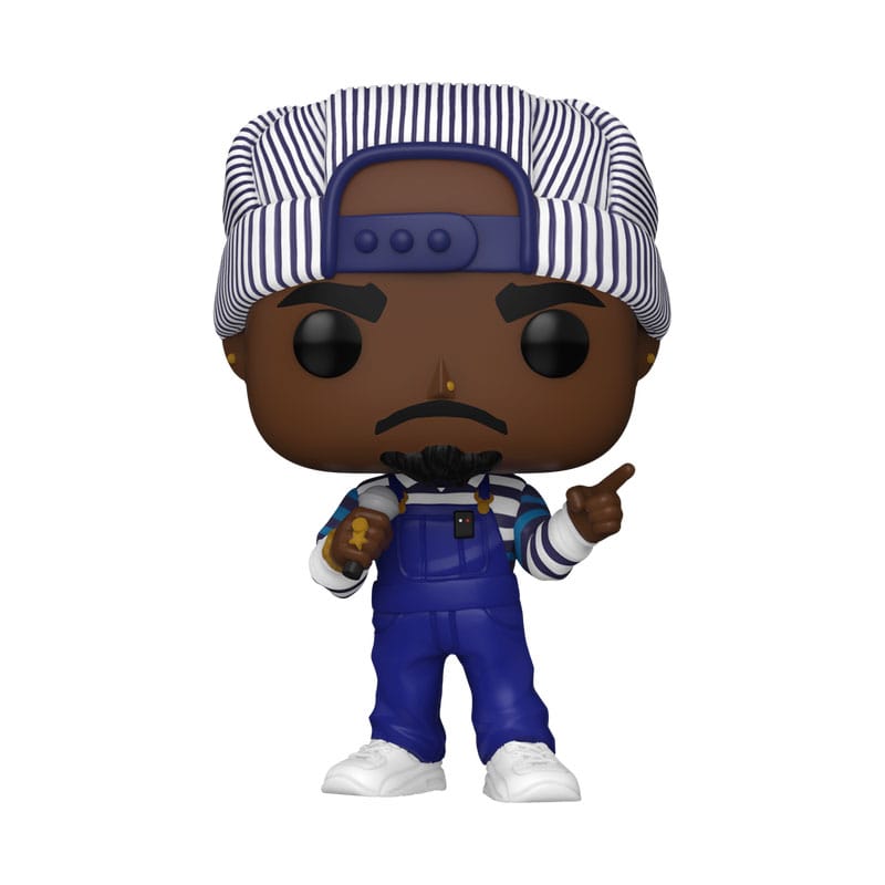 Tupac POP Rocks Figur Tupac 90's 9 cm