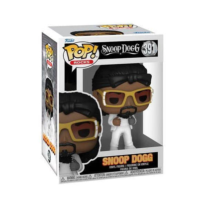 Snoop Dogg POP Rocks Figur Sensual Seduction 9 cm